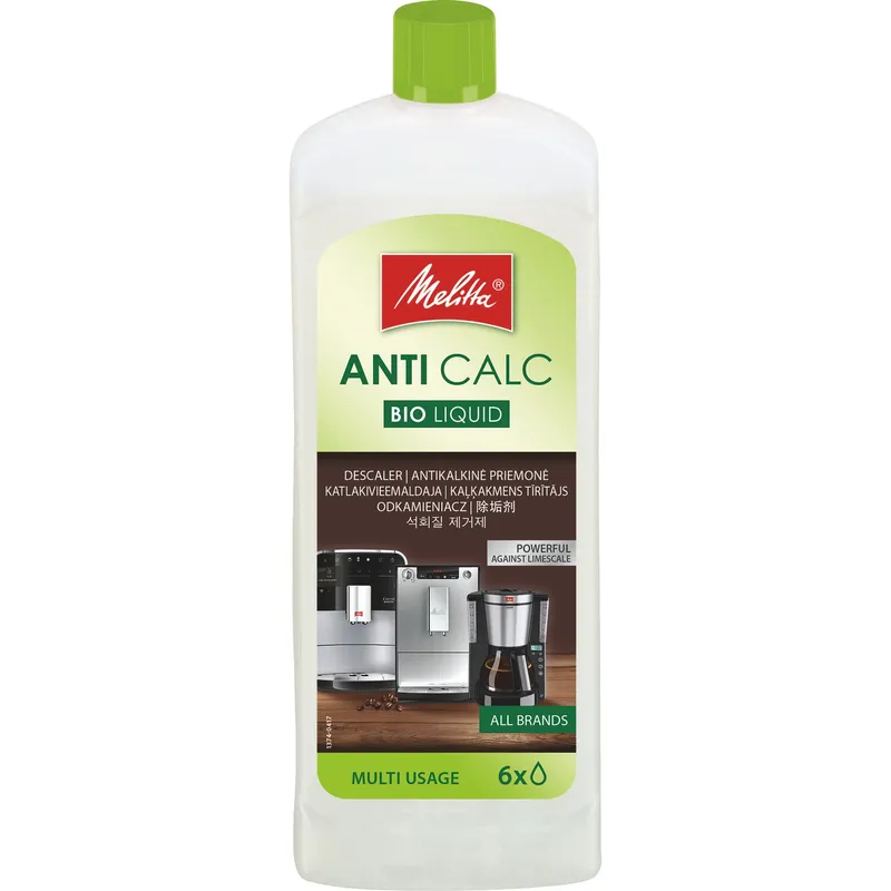 Bild 2 för Melitta Bio Avkalkning 250 ml Bio Liquid