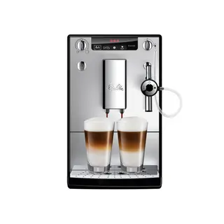 Produktfoto för Melitta CAFFEO SOLO & Perfect Milk 6679170 - Automatisk kaffekokare med cappuccinatore - 15 bar - metall