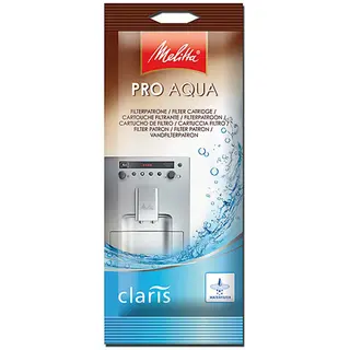 Produktfoto för Melitta Claris Vattenfilter