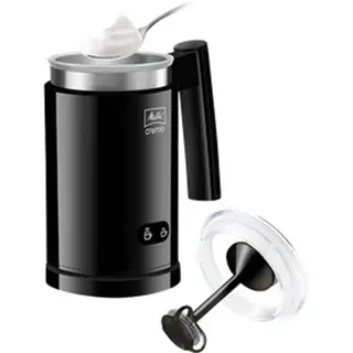 Produktfoto för Melitta Cremio II Mjölkskummare Svart