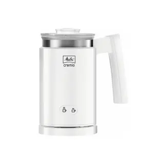 Produktfoto för Melitta Cremio II Mjölkskummare Vit