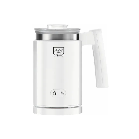 Alternativ bild 0 för Melitta Cremio II Mjölkskummare Vit