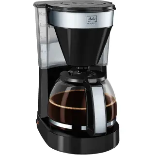 Produktfoto för Melitta Easy II Top black