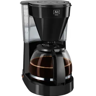 Produktfoto för Melitta Easy Kaffemaskin Svart