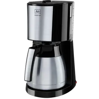 Produktfoto för Melitta Enjoy Top Therm Kaffemaskin Svart
