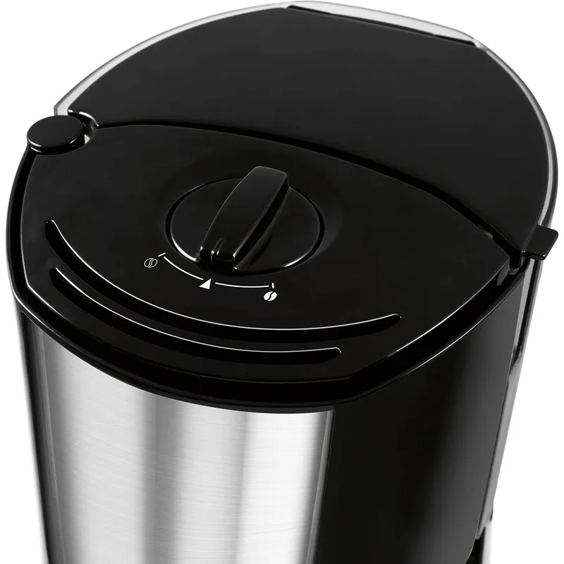 Bild 2 för Melitta Enjoy Top Therm Kaffemaskin Svart