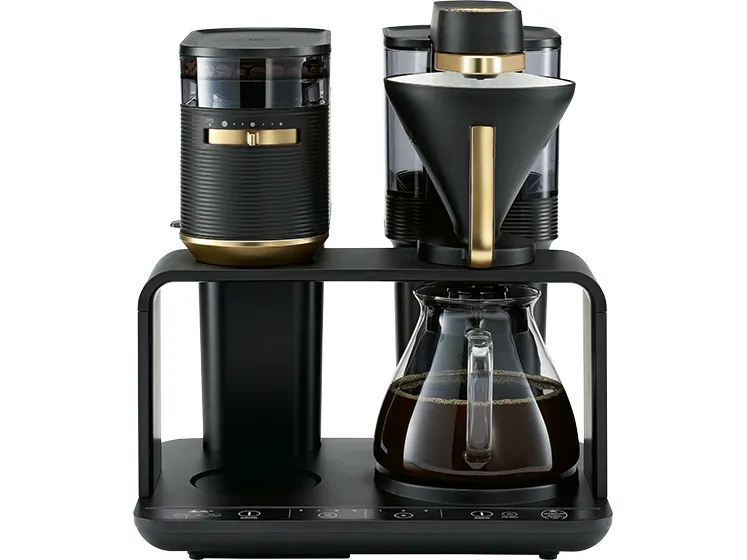 Alternativ bild 0 för Melitta EPOS Black/Gold