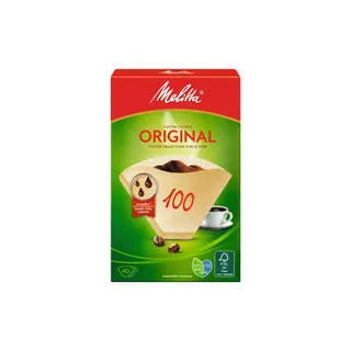 Produktfoto för Melitta Kaffefilter 100/40