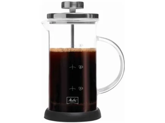 Alternativ bild 0 för Melitta Kaffepress 3 Koppar