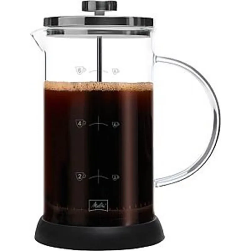 Bild 1 för Melitta Kaffepress 8 Koppar