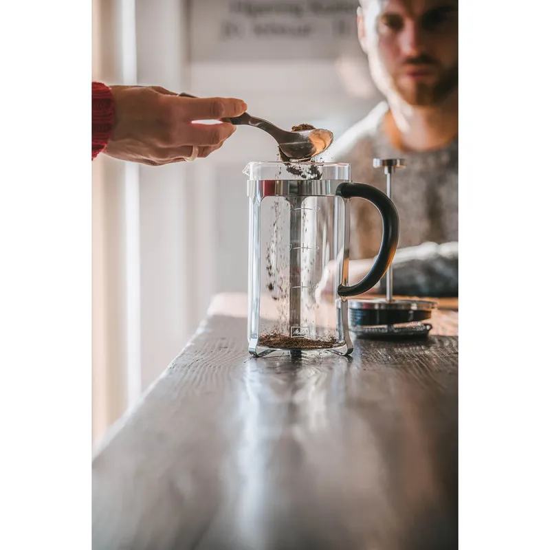Bild 2 för Melitta Kaffepress 8 Koppar
