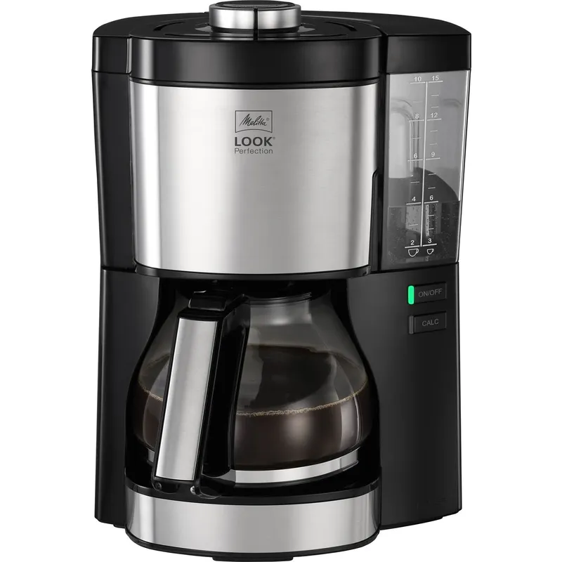 Bild 1 för Melitta Look 5.0 perfection kaffebryggare