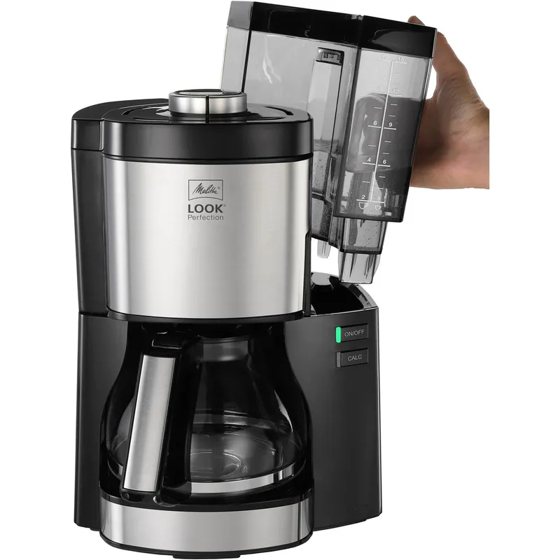 Bild 2 för Melitta Look 5.0 perfection kaffebryggare
