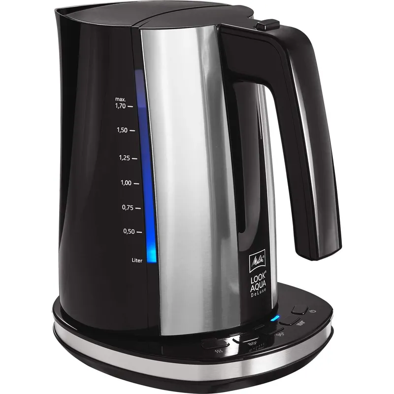 Bild 1 för Melitta Look aqua 2.0 deluxe vattenkokare