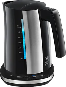 Alternativ bild 0 för Melitta Look aqua 2.0 deluxe vattenkokare