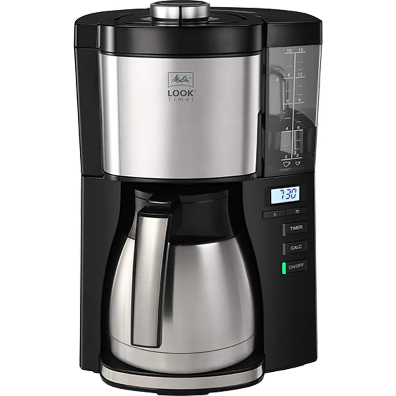 Bild 1 för Melitta Look Therm 5.0 Timer - Black