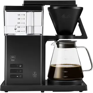 Produktfoto för Melitta One Glass Pure Black