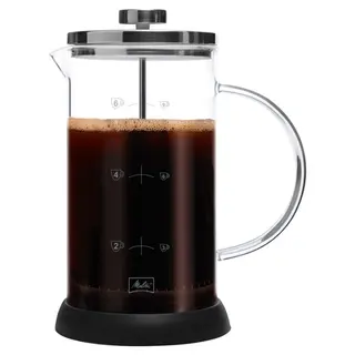 Produktfoto för Melitta Presskanna 9 koppar Transparent