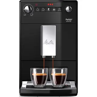 Produktfoto för Melitta Purista Black