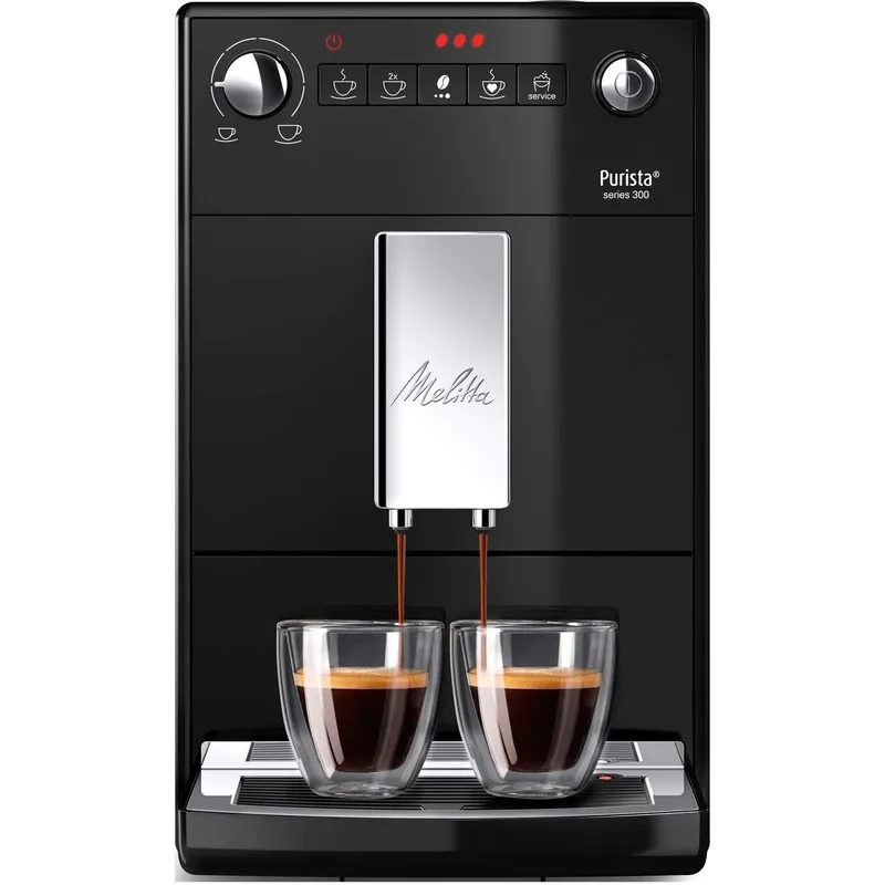 Bild 1 för Melitta Purista Black