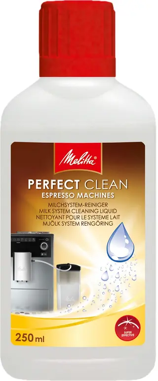 Produktfoto för Melitta Rengöringsmedel till mjölkskummare