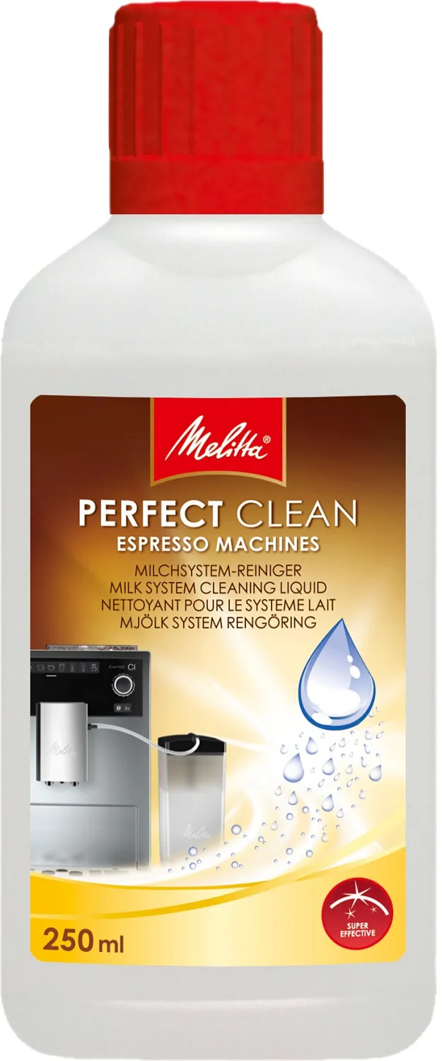 Alternativ bild 0 för Melitta Rengöringsmedel till mjölkskummare