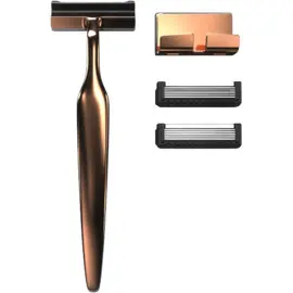Produktfoto för Melle Bronze Razor Kit