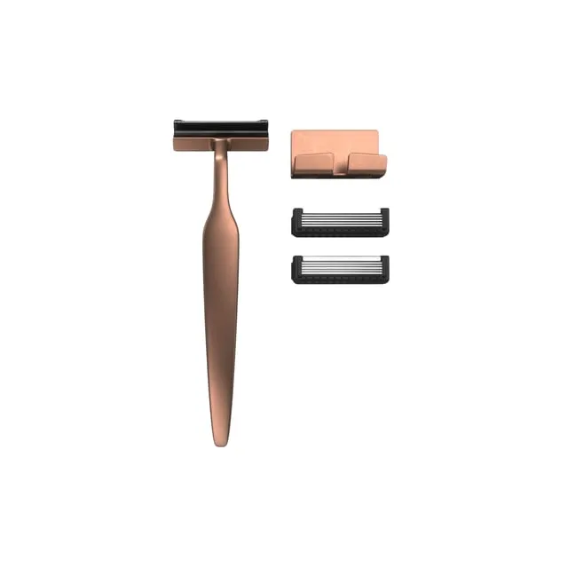 Alternativ bild 0 för Melle Rusty Razor Kit