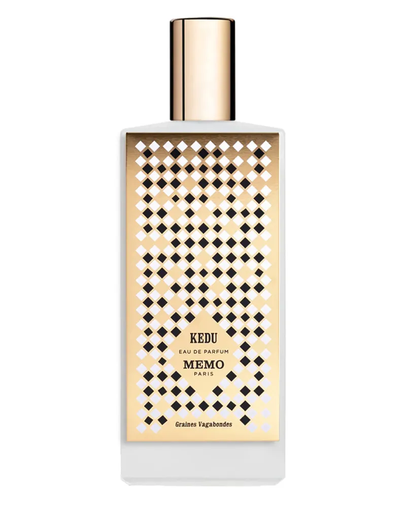 Alternativ bild 0 för Memo Paris Kedu Eau De Parfum 75 ml