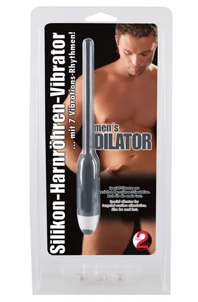 Bild 2 för Men Dilator Grey 6 mm