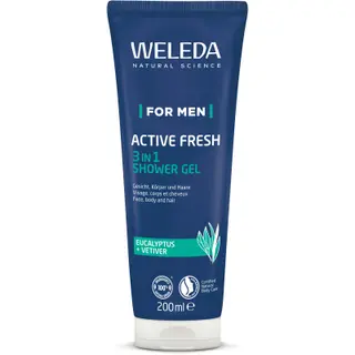 Produktfoto för Men Shower Gel 3 in 1