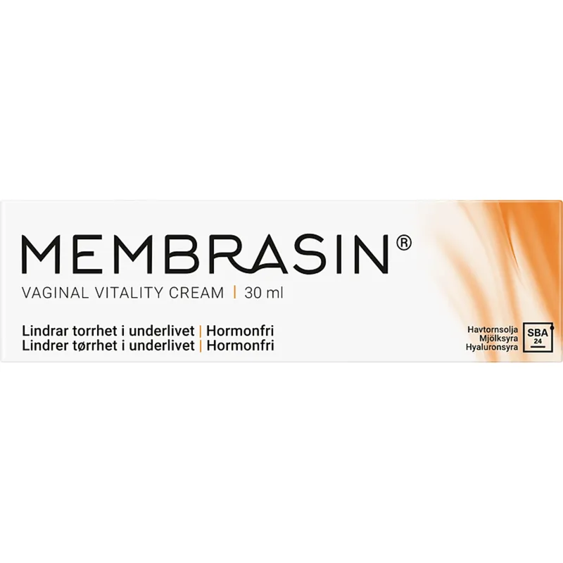 Bild 2 för Menbrasin Vaginal Vitality Cream