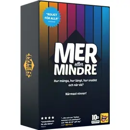 Produktfoto för Mer eller Mindre Pocket