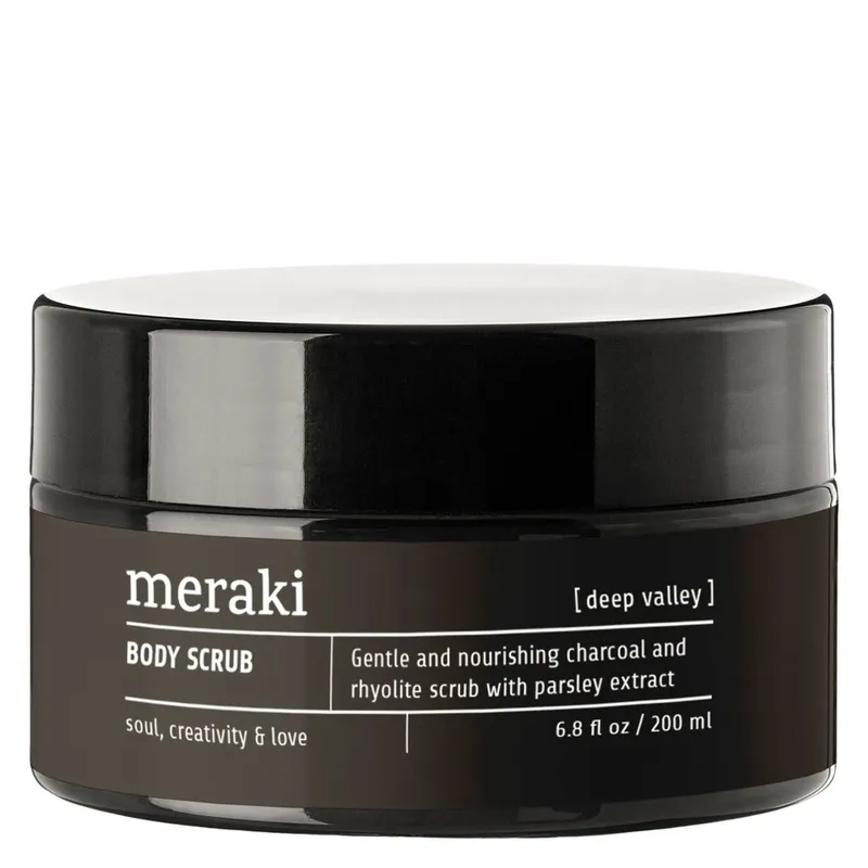 Bild 1 för Meraki Body Scrub Deep Valley 200ml
