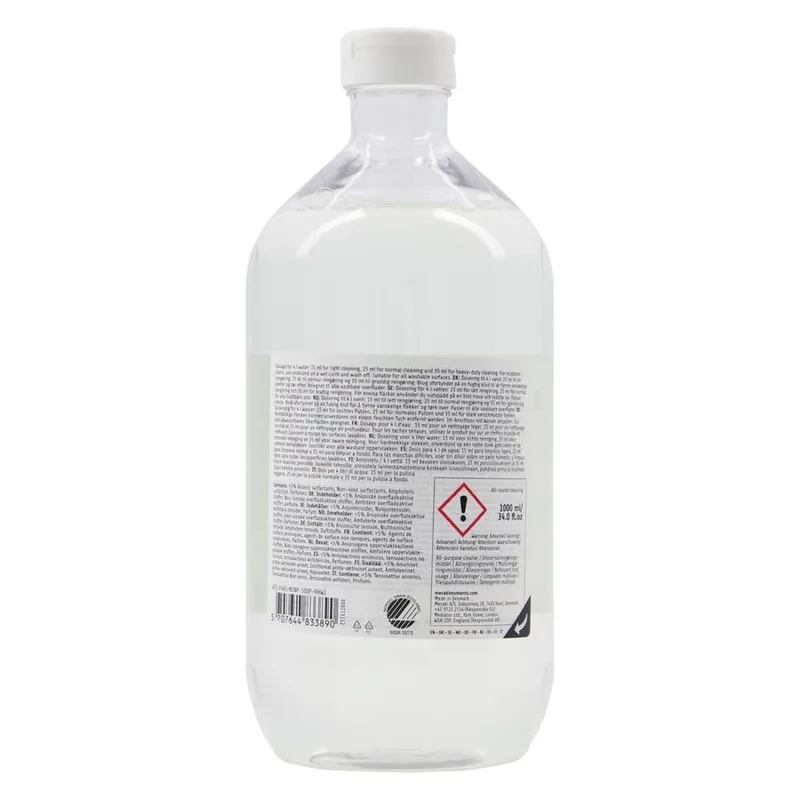 Bild 2 för Meraki Cleaning All-round Cleaning 1000 ml
