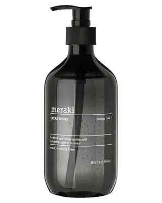 Produktfoto för Meraki Dish Soap Shadow Lake 490ml