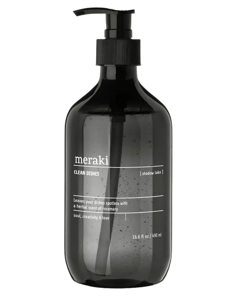 Bild 1 för Meraki Dish Soap Shadow Lake 490ml