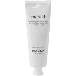 Produktfoto för Meraki   Foot Cream 100 ml