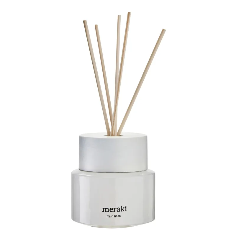 Bild 2 för Meraki Fresh Linen  Diffuser