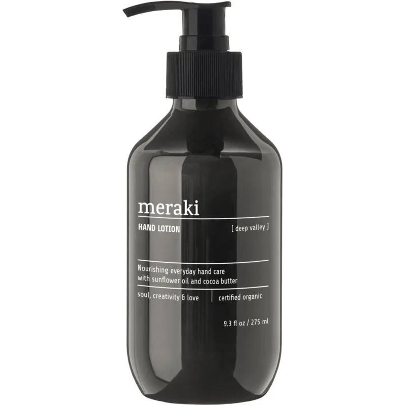 Bild 1 för Meraki Hand Lotion Deep Valley 275ml