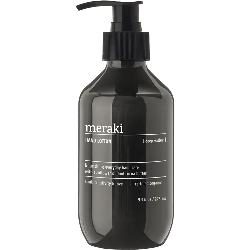 Bild 2 för Meraki Hand Lotion Deep Valley 275ml