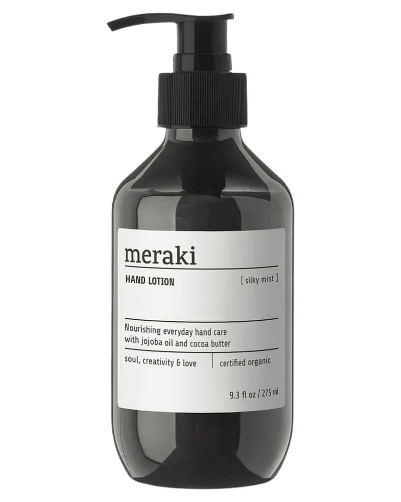 Bild 1 för Meraki Hand Lotion Silky Mist 275ml