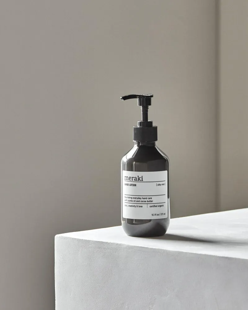 Bild 2 för Meraki Hand Lotion Silky Mist 275ml