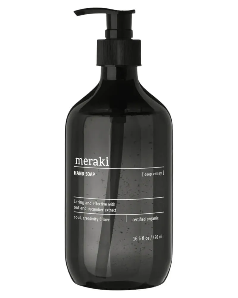 Bild 1 för Meraki Hand Soap Deep Valley 490ml