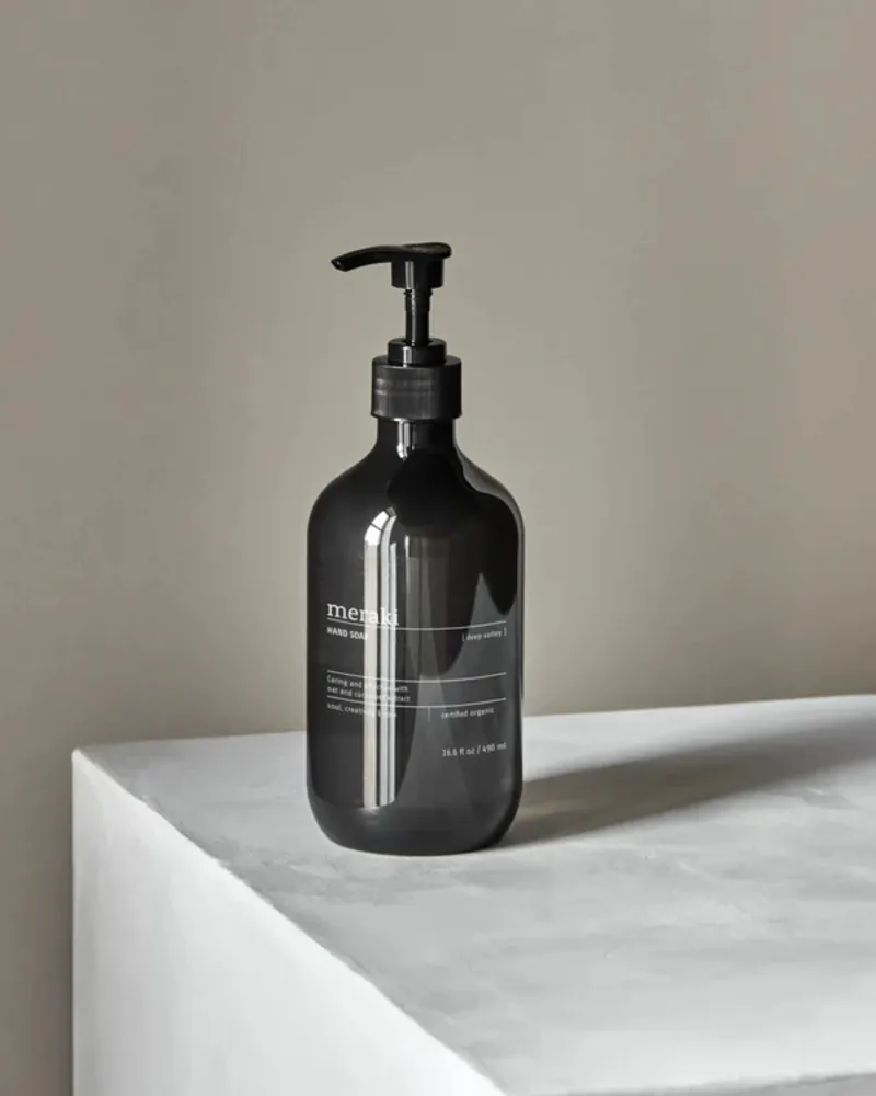 Bild 2 för Meraki Hand Soap Deep Valley 490ml