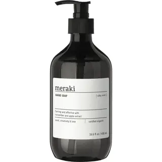 Produktfoto för Meraki Hand Soap Silky Mist 490ml