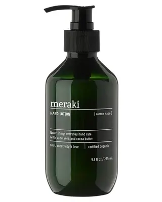 Produktfoto för Meraki Handkräm Cotton Haze 275 ml