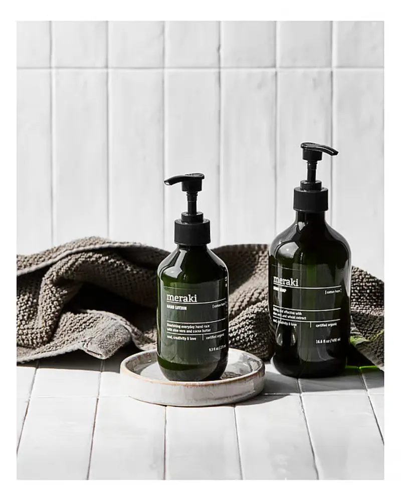 Bild 2 för Meraki Handkräm Cotton Haze 275 ml