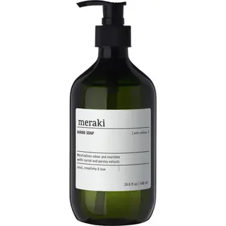 Produktfoto för Meraki Handtvål 490 ml, anti-odour