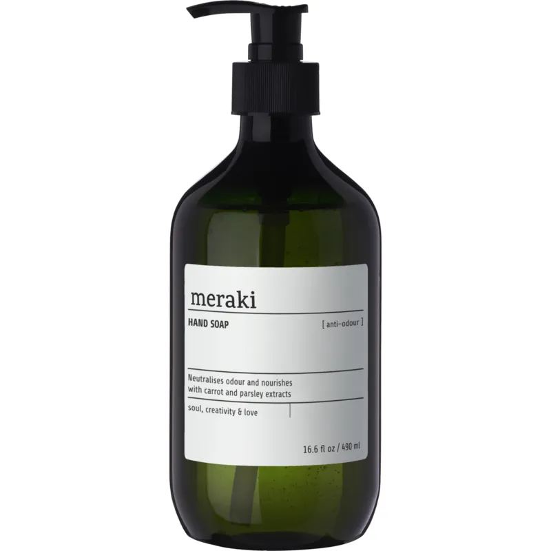 Bild 1 för Meraki Handtvål 490 ml, anti-odour